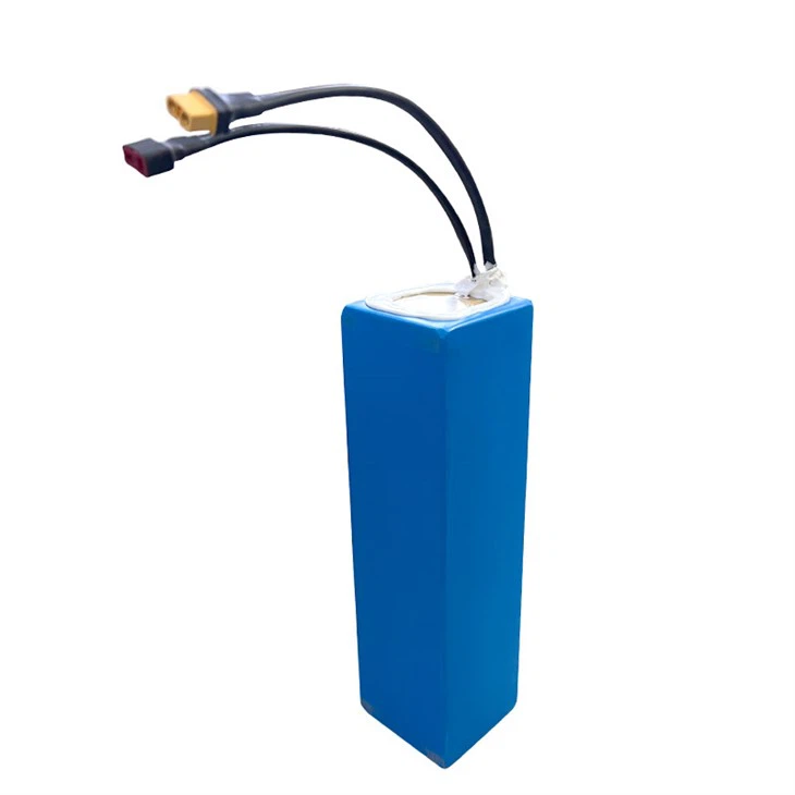 48V 6Ah Lithium Battery Scooter Mobility Scooter Battery Pack