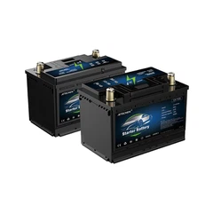 स्टार्टर बैटरी