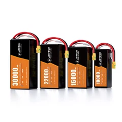 ड्रोन बैटरी